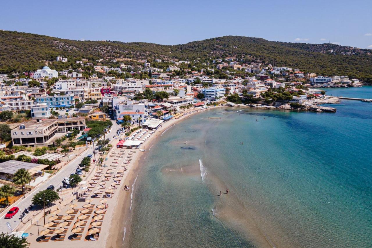 Aphaia & Residences Aegina *