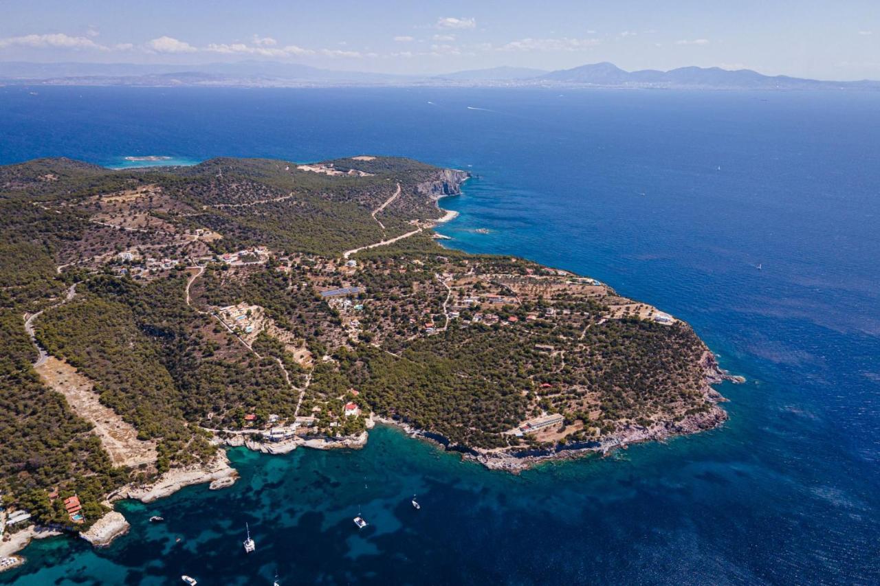Vilă Aphaia & Residences Aegina