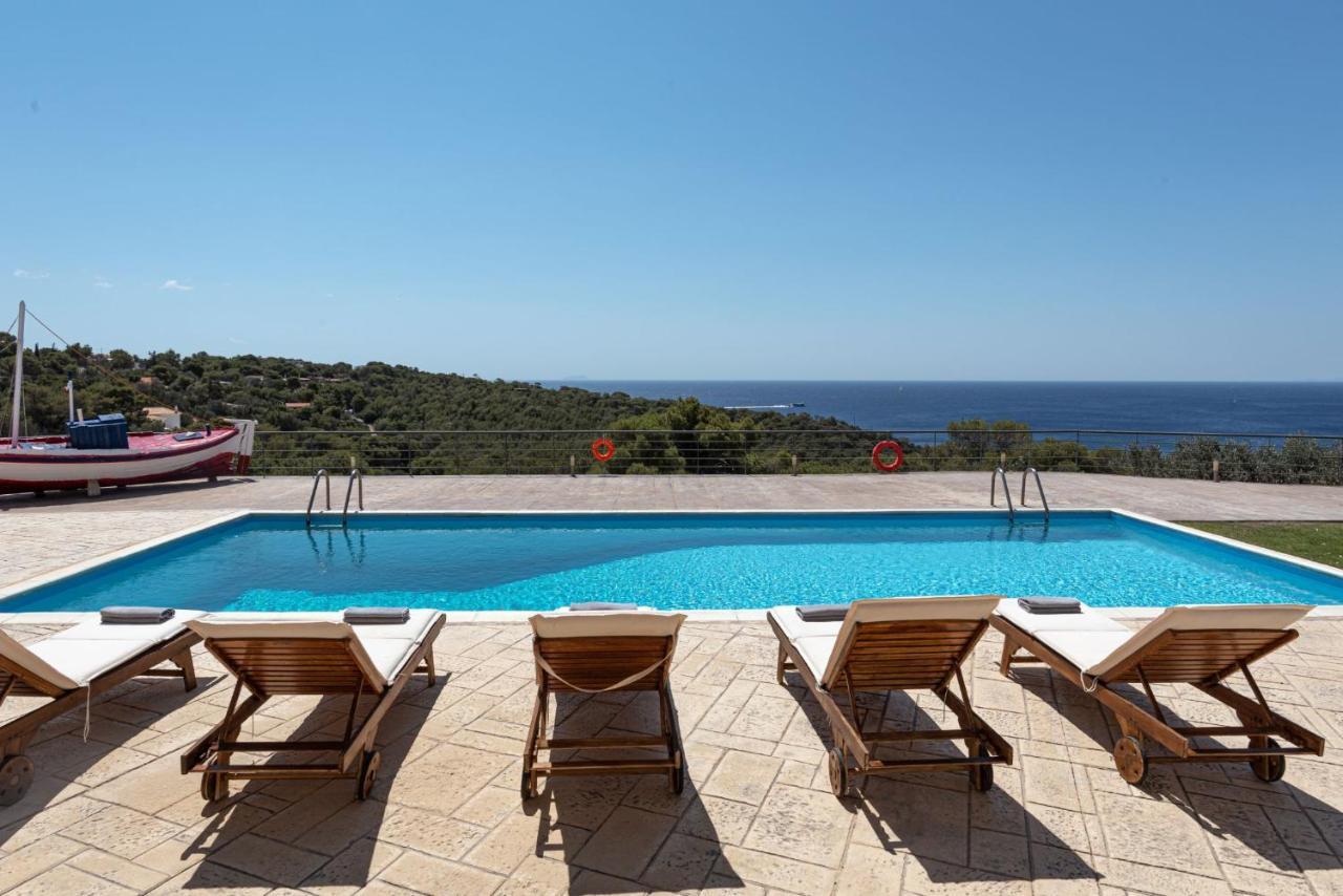Vilă Aphaia & Residences Aegina *
