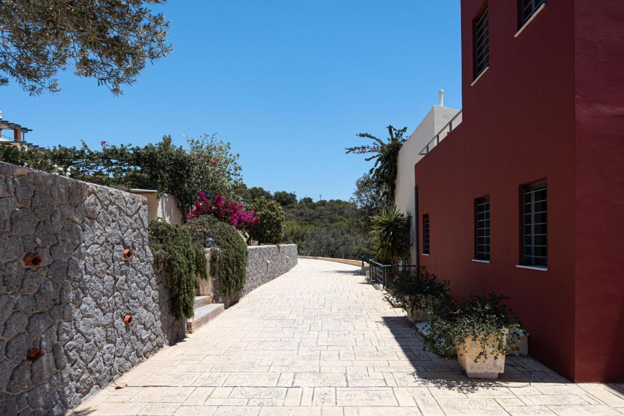 Aphaia & Residences Aegina