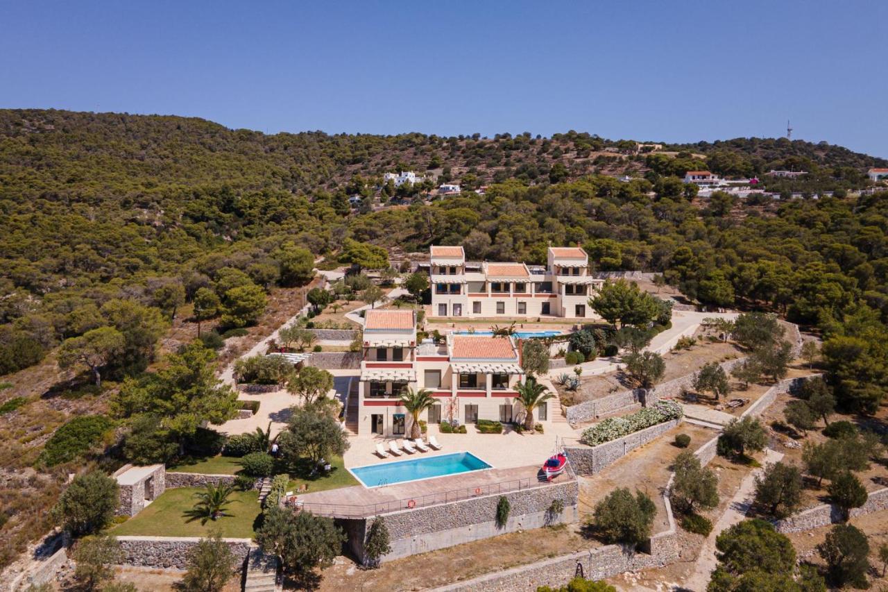Vilă Aphaia & Residences Aegina