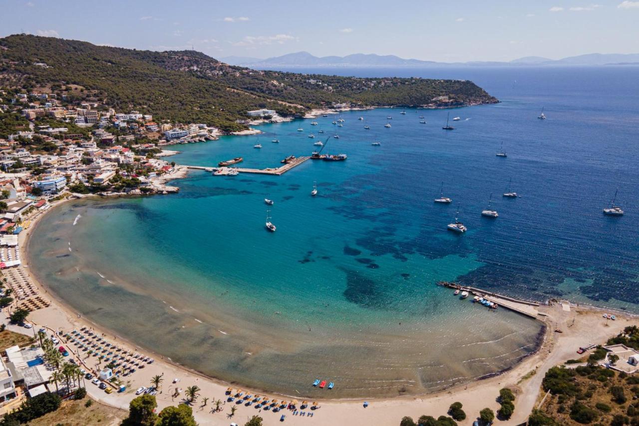 Aphaia & Residences Aegina *