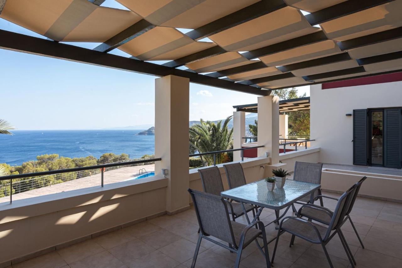 Vilă Aphaia & Residences Aegina