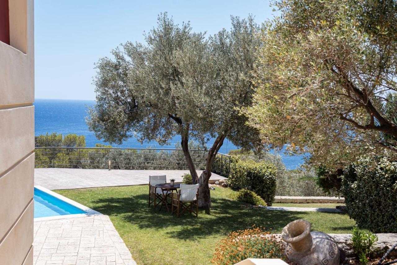 Aphaia & Residences Aegina Vilă