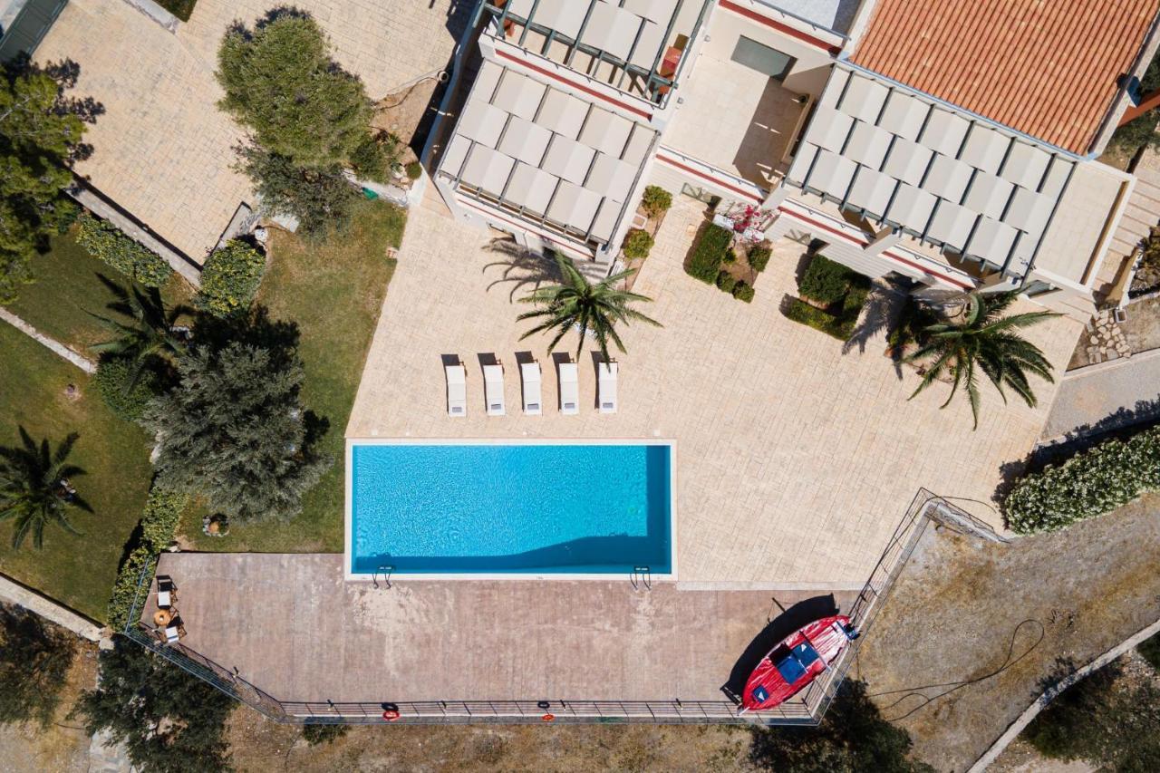 Aphaia & Residences Aegina Vilă Agia Marina (Aegina)