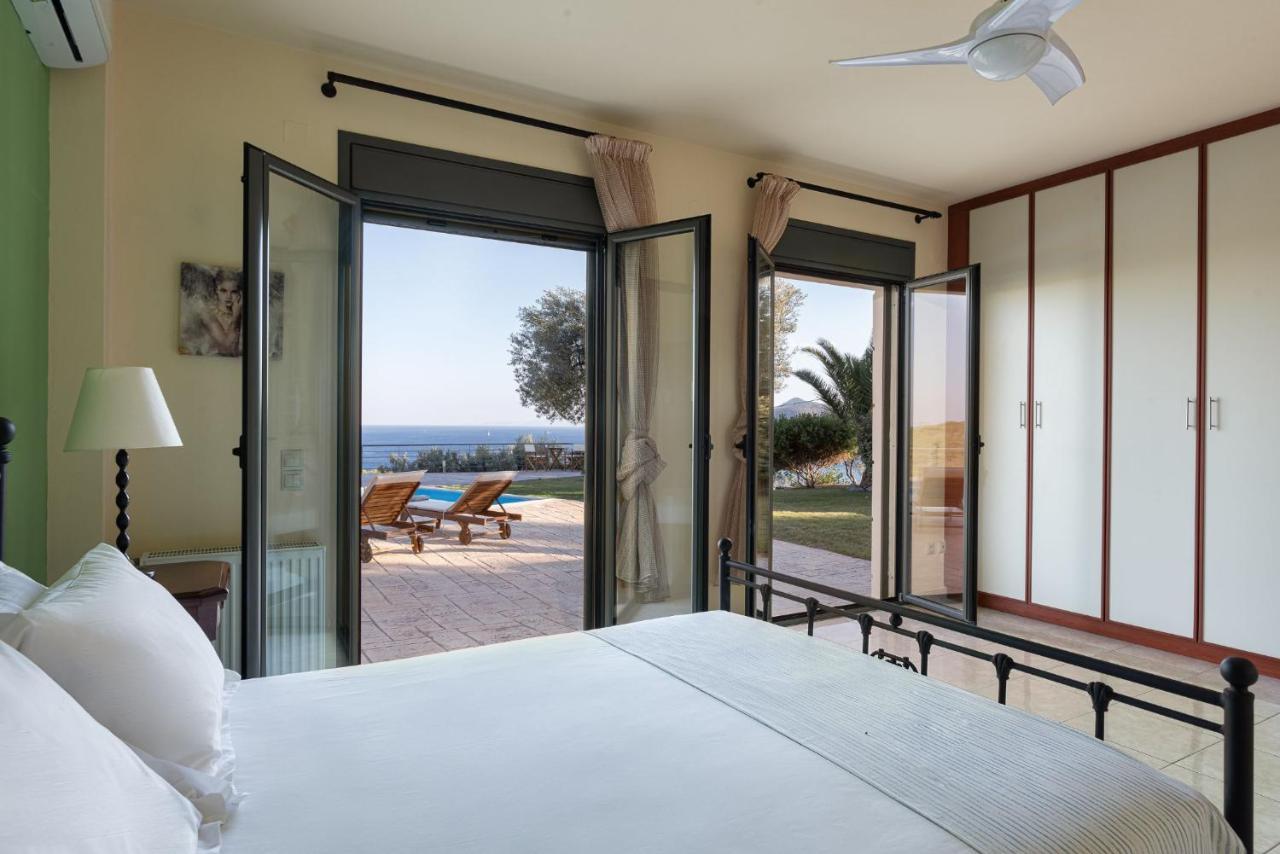 Aphaia & Residences Aegina Vilă *