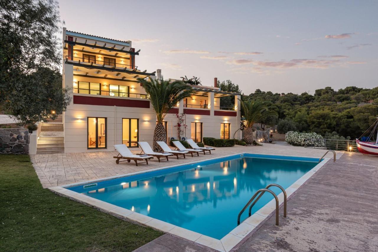 Vilă Aphaia & Residences Aegina *