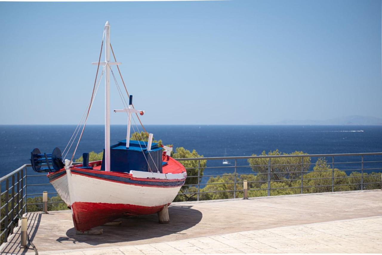 Aphaia & Residences Aegina Vilă *