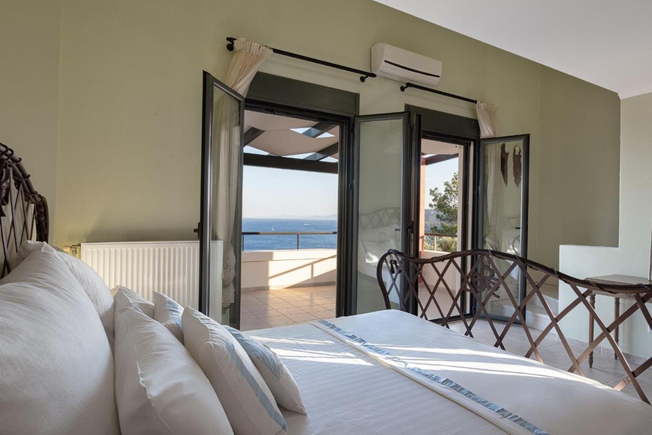 Aphaia & Residences Aegina